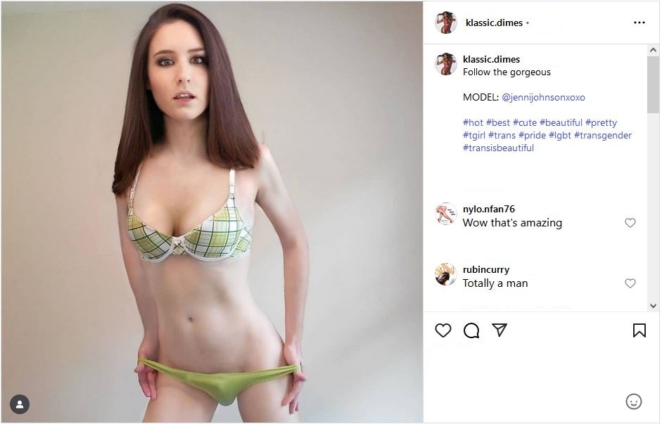 jenni johnson and jennijohnsonxoxo in answer #2334120