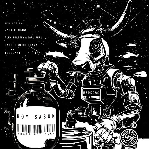  Roy Sason - Thats Not Milk (2025) 