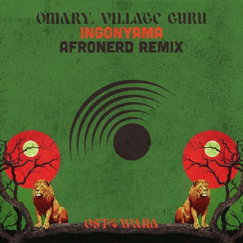 Omary & Village Guru - Ingonyama (Remixes) (2025) 