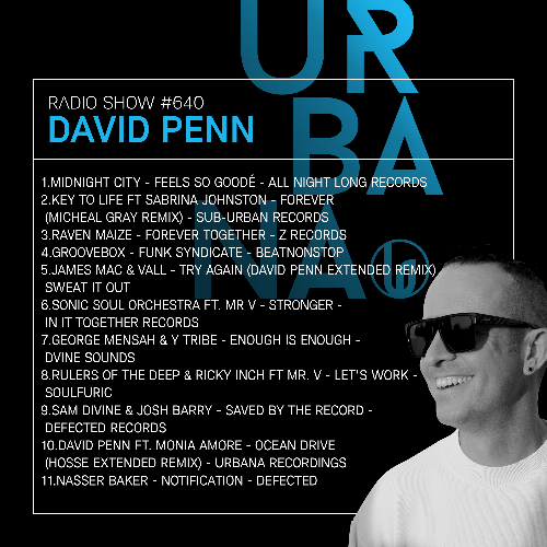  David Penn - Urbana Radio Show 640 (2024-04-20) 