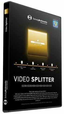 SolveigMM Video Splitter 9.0.2604.22 (x64) Broadcast Edition Multilingual