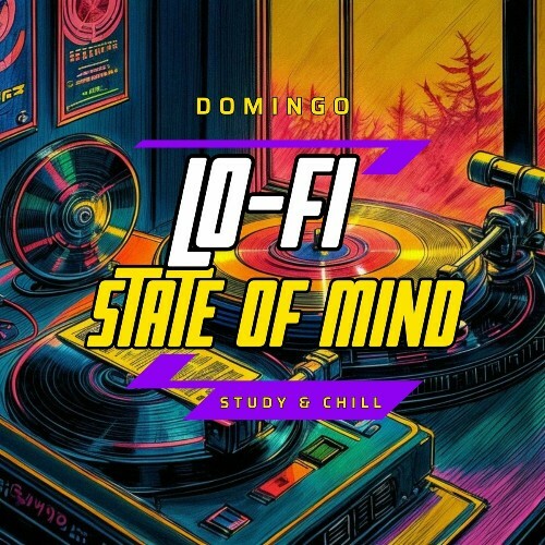  Domingo - Lo-Fi State Of Mind (Study & Chill) (2023) 