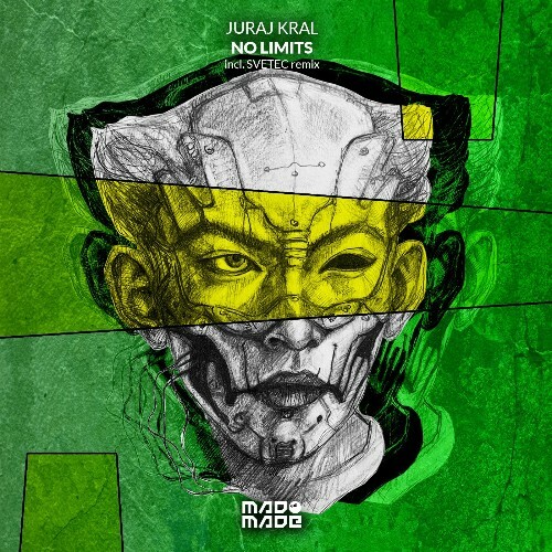  Juraj Kral - No Limits (2025) 