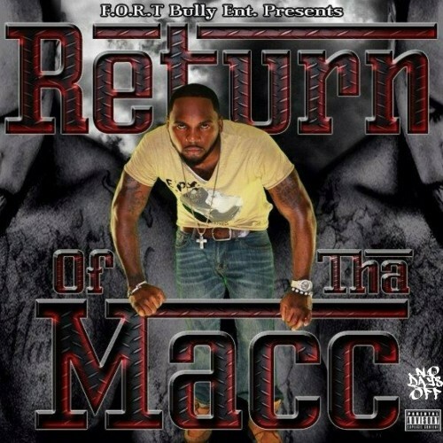  Macc Johnson - Return Of Tha Macc (2024) 