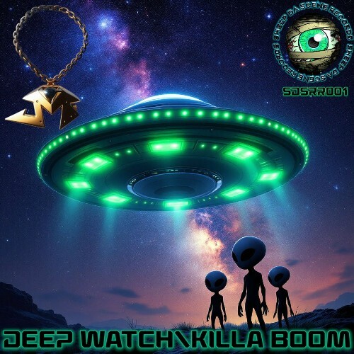  Joy Mobility - Deep Watch/Killa Boom (2025) 