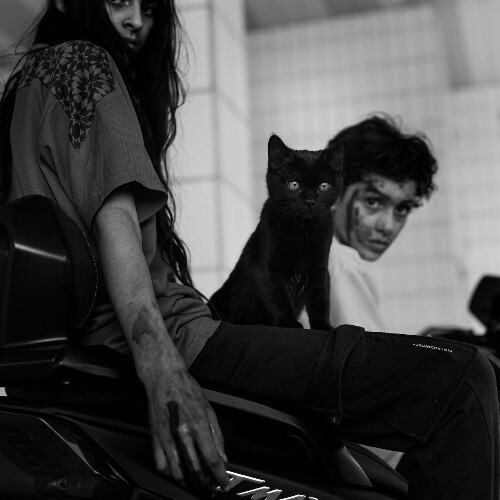  Chat Noir - L'ORAGE ARRIVE (2025) 