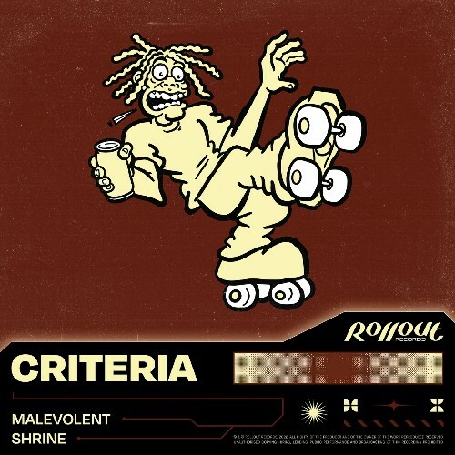  Criteria - Malevolent / Shrine (2024) 