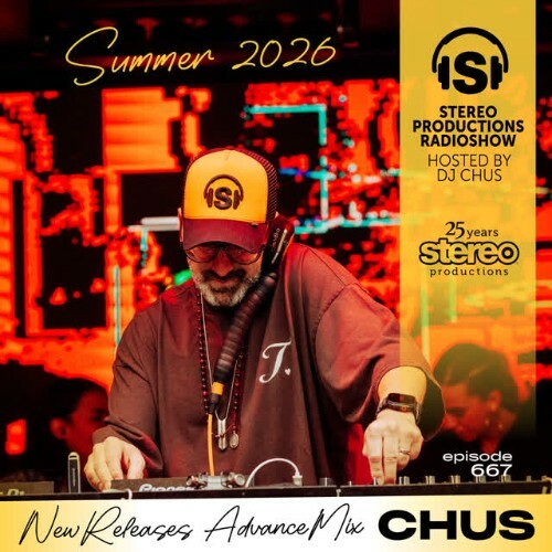  Chus - Instereo! 667 (2026-06-12) 