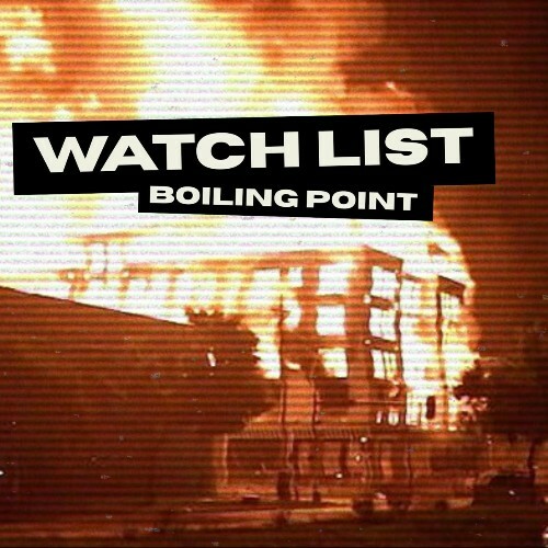  Watch List - Boiling Point (2025) 