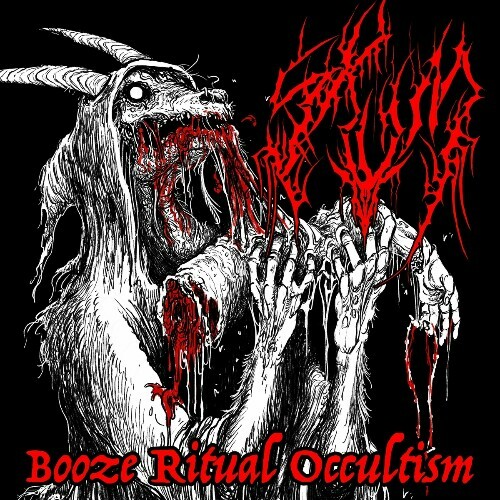 VA - Skvm - Booze Ritual Occultism (2024) (MP3)