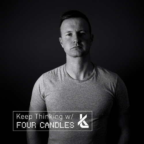 VA -  Four Candles - Keep Thinking 083 (2024-10-11) [MP3] MEWIW8B_o