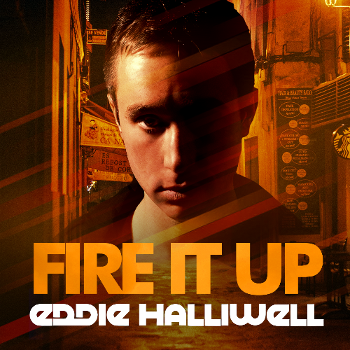 Eddie Halliwell - Fire It Up 811 (2025-01-13)