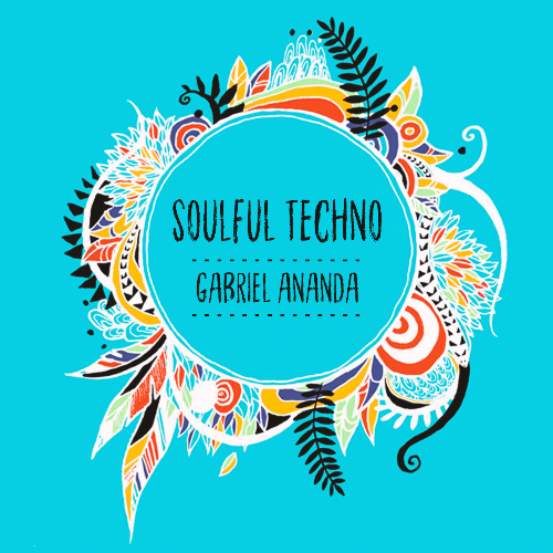  Gabriel Ananda - Soulful Techno 144,5 (2025-05-23) 