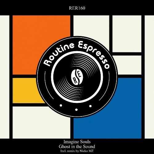  Imagine Souls - Ghost in the Sound (2025) 