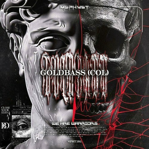  Goldbass (Col) - We Are Warriors (2024) 