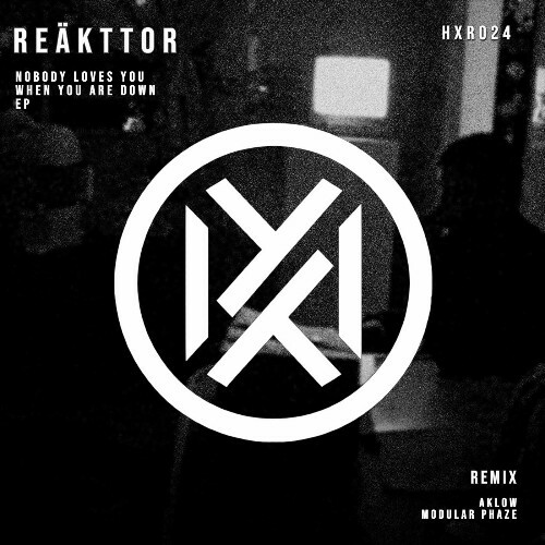  RE&#196;KTTOR - Nobody Loves You When You Are Down (2024) 