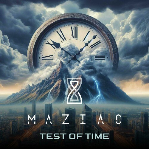 VA | Maziac - Test Of Time 2024 год Скачать Онлайн в Mp3 (Бесплатно)