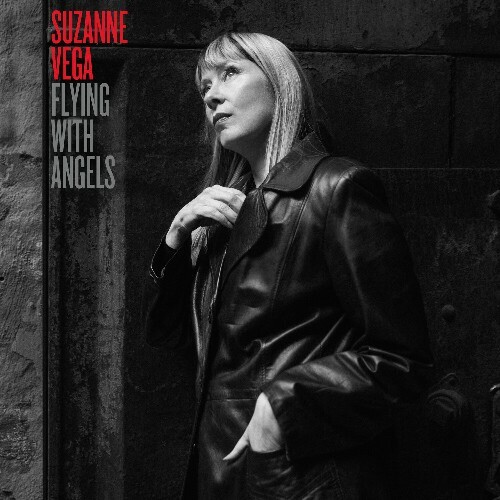  Suzanne Vega - Flying with Angels (2025) 