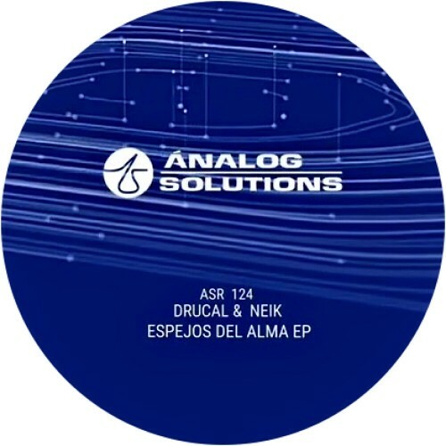  Drucal & Neik - Espejos Del Alma (2024) 