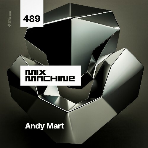  Andy Mart - Mix Machine 489 (2025-02-12) 