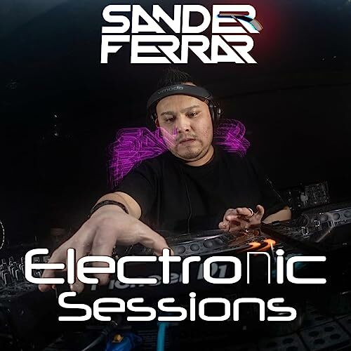  Sander Ferrar & Xm Project - Electronic Sessions 074 (2024-04-27) 