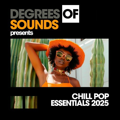  Chill Pop Essentials 2025 (2025) 