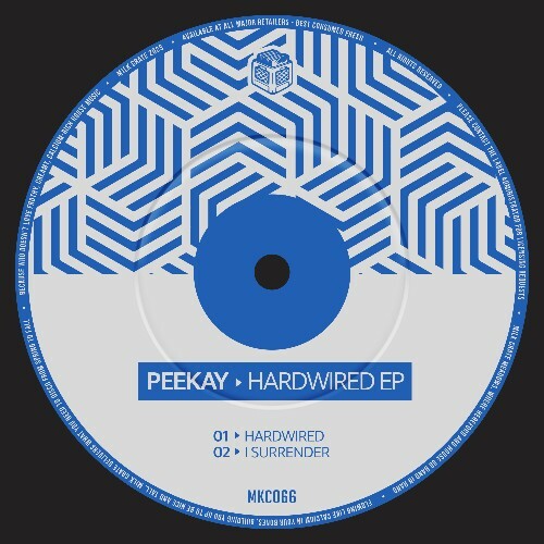  Peekay - Hardwired (2025) 