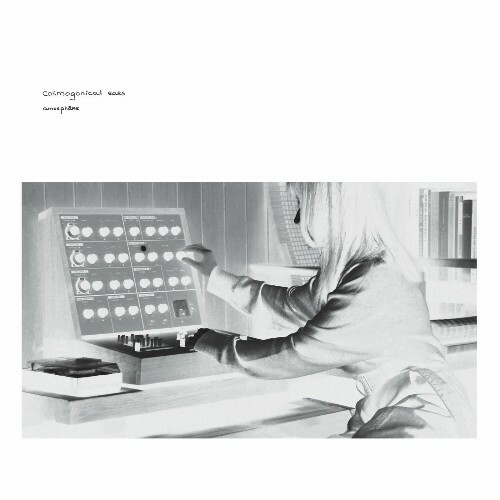 Amosphere - Cosmogonical Ears (2025) Amosphere - Cosmogonical Ears (2025)