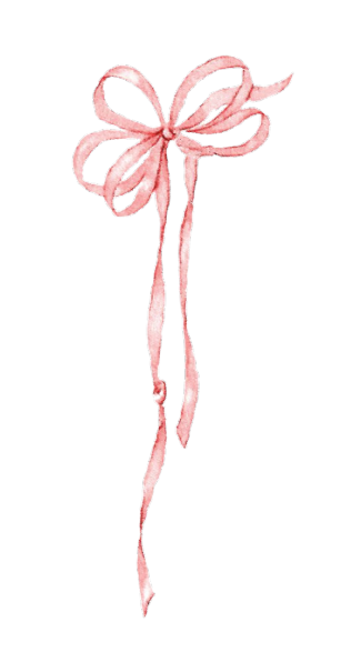 a pink ribbon.