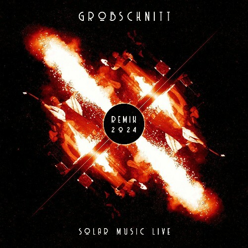  Grobschnitt - Solar Music Live (2024) 