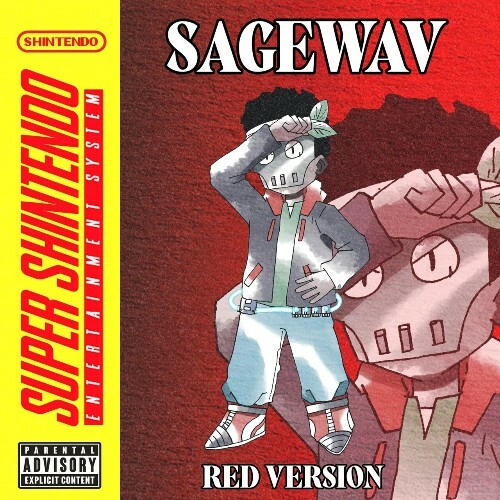  Sage The 64th Wonder - Sagewav: Red Version (2025) 