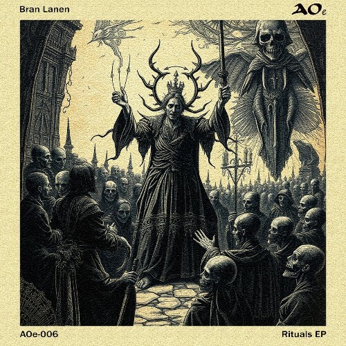  Bran Lanen - Rituals (2025) 