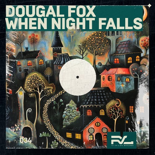 VA - Dougal Fox - When Night Falls (2024) (MP3) MEUMBDM_o