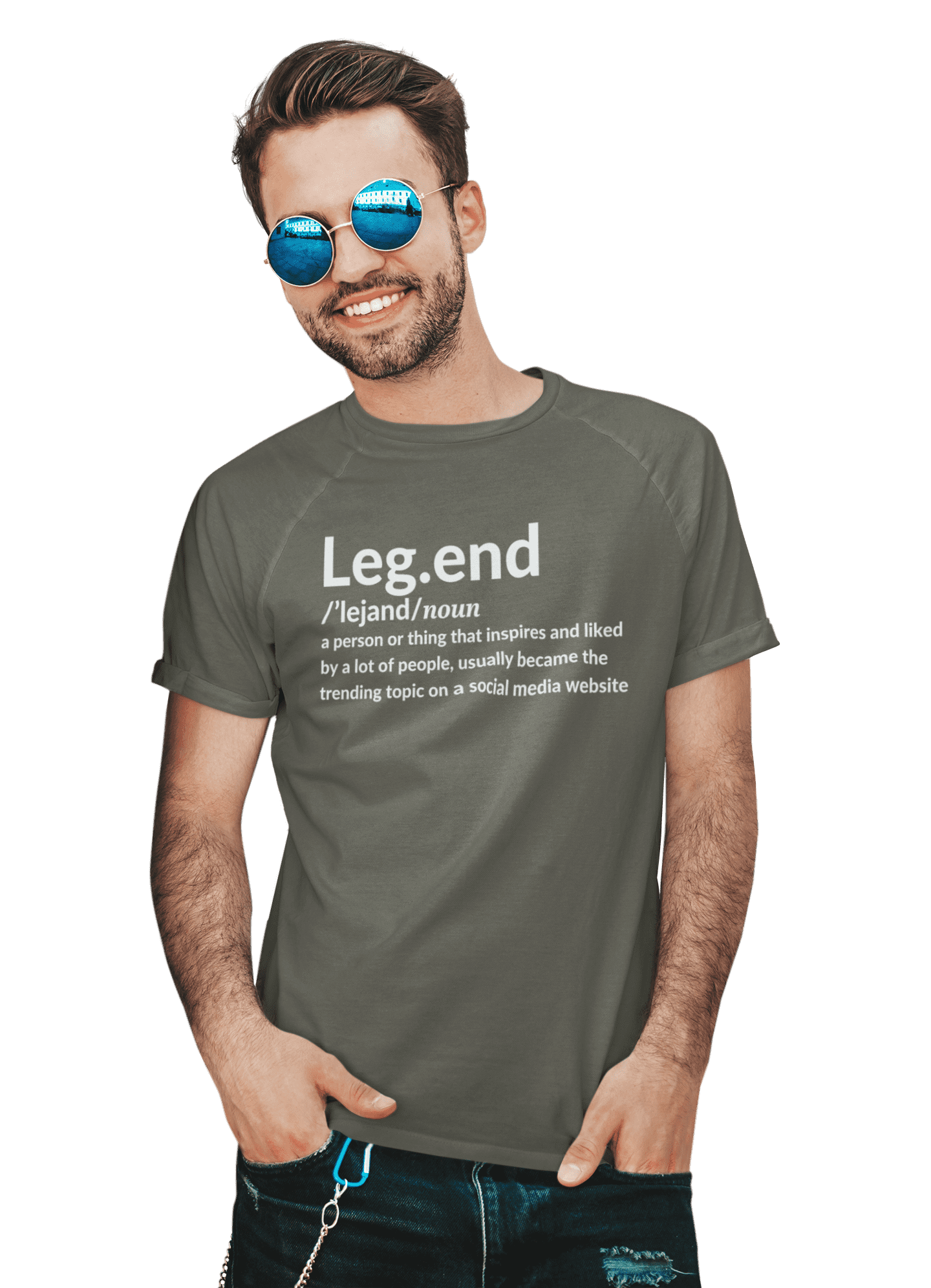 kaos the meaning of legend