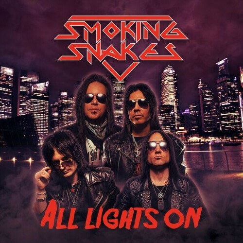  Smoking Snakes - All Lights On (2026) 