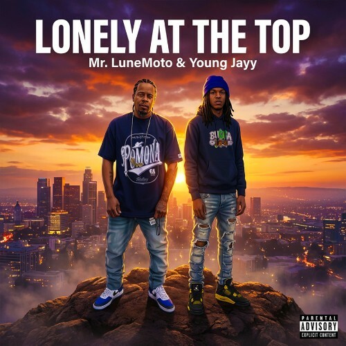  Mr. LuneMoto & Young Jayy - Lonely At The Top (2026) 