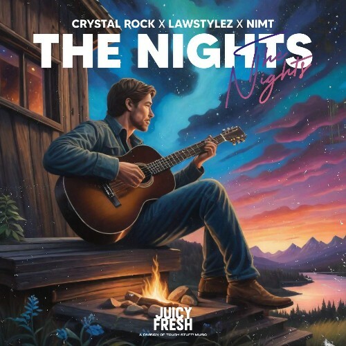 Crystal Rock x Lawstylez x Nimt — The Nights (2024)