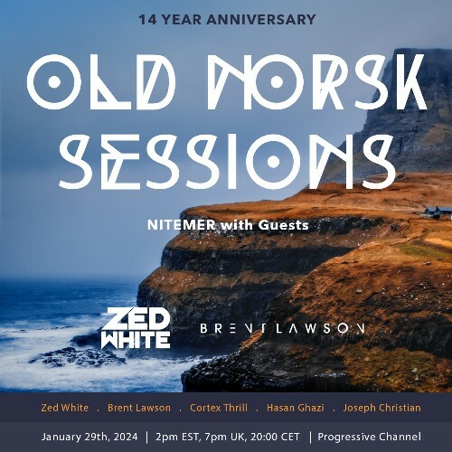  Nitemer - Old Norsk Sessions 171 (2024-04-22) 