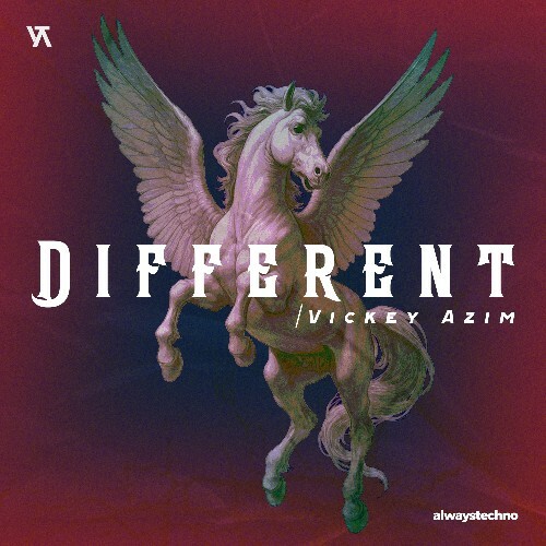  Vickey Azim - Different (2026) 