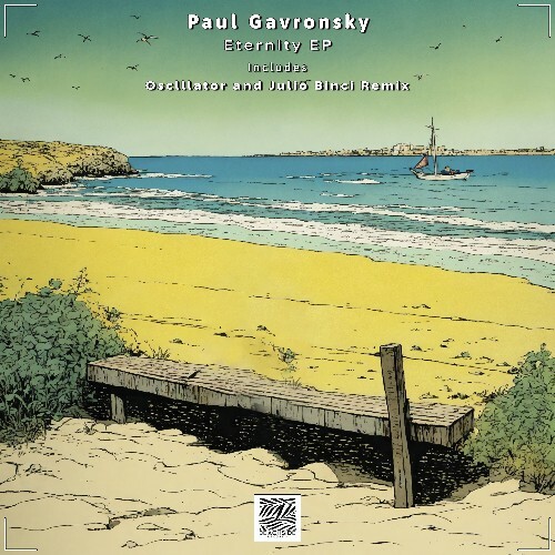  Paul Gavronsky - Eternity (2025) 