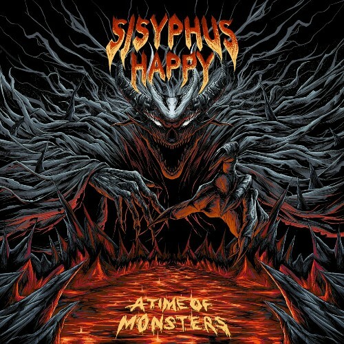  Sisyphus Happy - A Time Of Monsters (2025) 