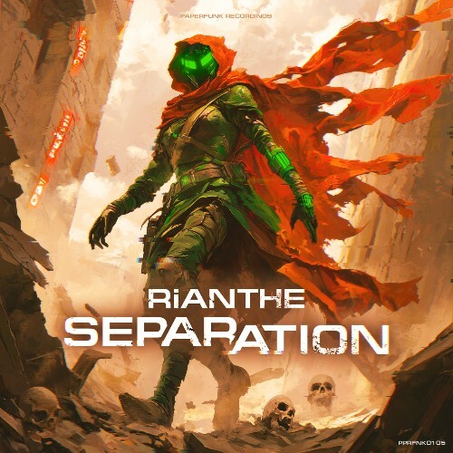  RiANTHE - Separation (2025) 