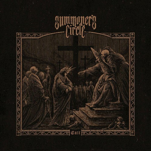  Summoner's Circle - Cult (2024) 