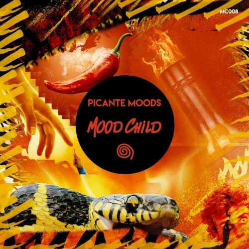  Mood Child - Picante Moods (2024) 