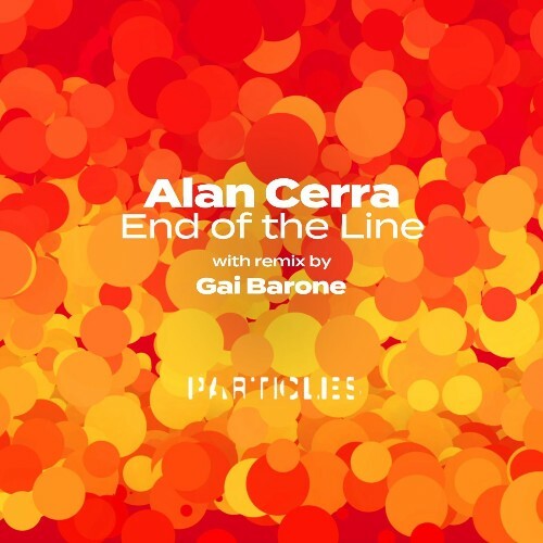 Alan Cerra - End of the Line (2025) 