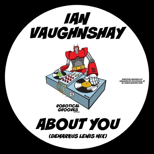  Ian Vaughnshay - About You (2025) 