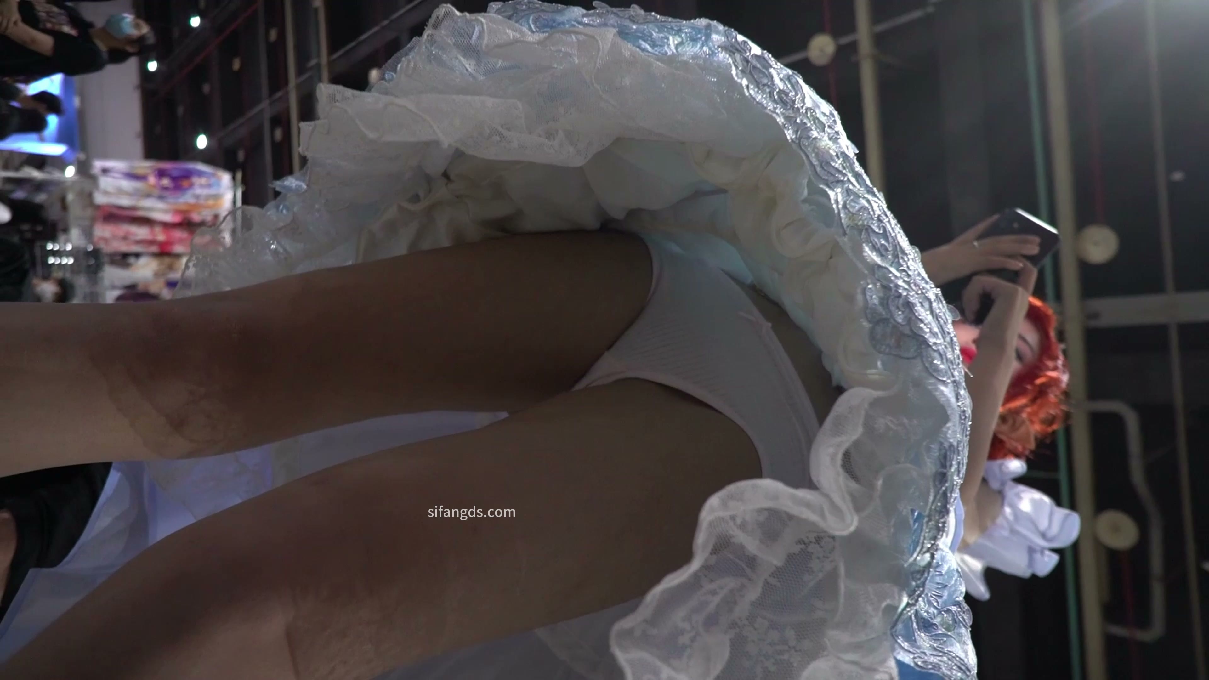 Upskirt – Asia Girl No.223