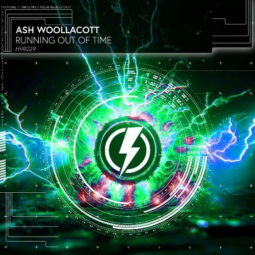  Ash Woollacott - Running Out Of Time (2026) 