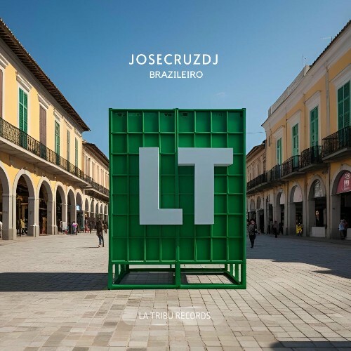  Jos&#233;CruzDJ - Brasileiro (2025) 