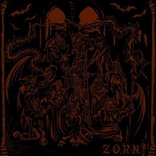  Zorn - Endless Funeral (2024) 